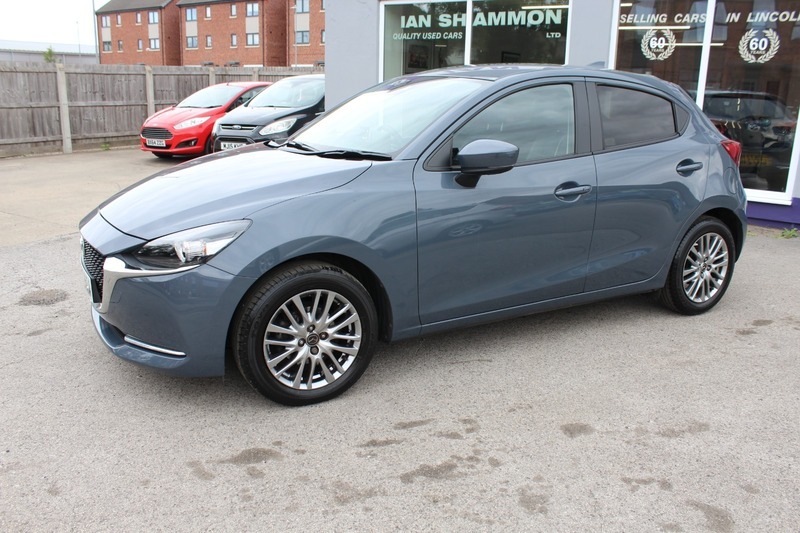Mazda 2 1.5 Gt Sport Grey #2