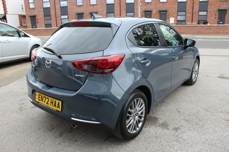Mazda 2 1.5 Gt Sport Grey #5