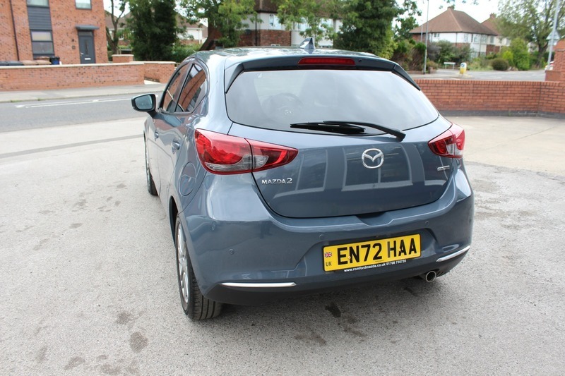 Mazda 2 1.5 Gt Sport Grey #4