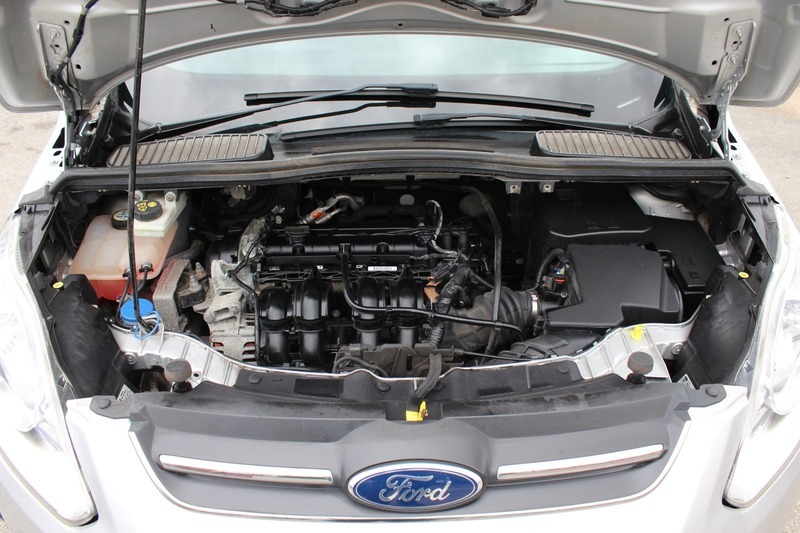 Ford C-Max 1.0T Ecoboost Titanium Euro 6 S S Brown #14