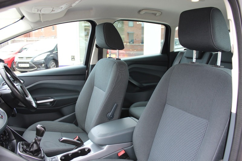 Ford C-Max 1.0T Ecoboost Titanium Euro 6 S S Brown #13