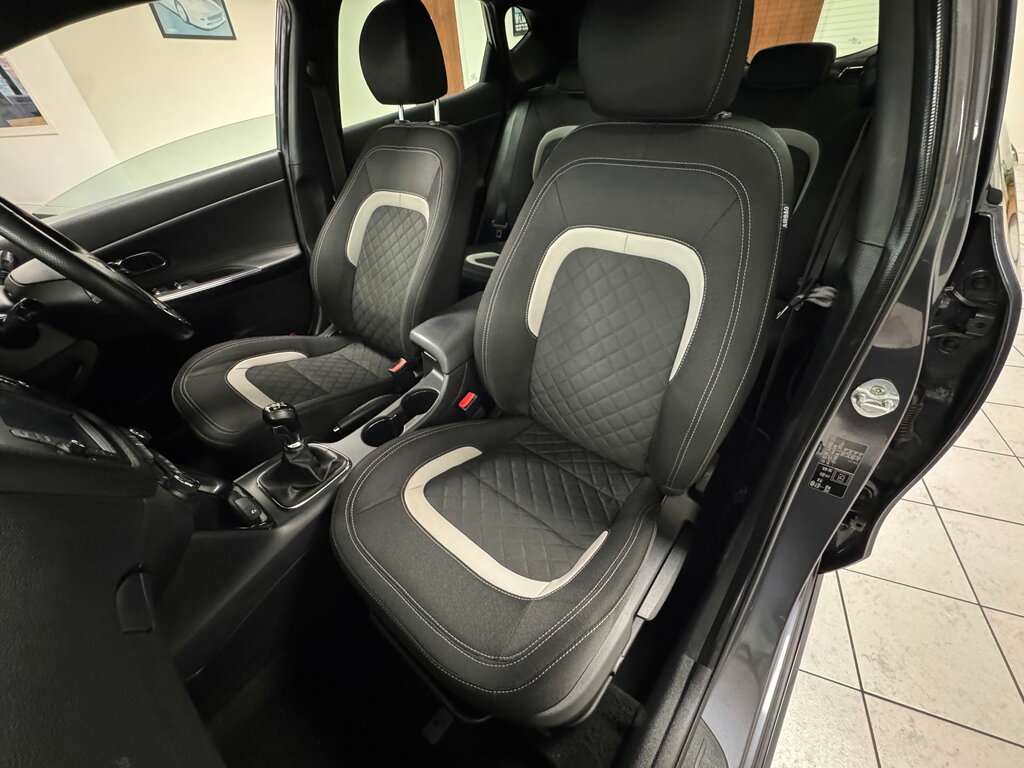Kia Ceed 1.6 Crdi Isg Gt-line White #18