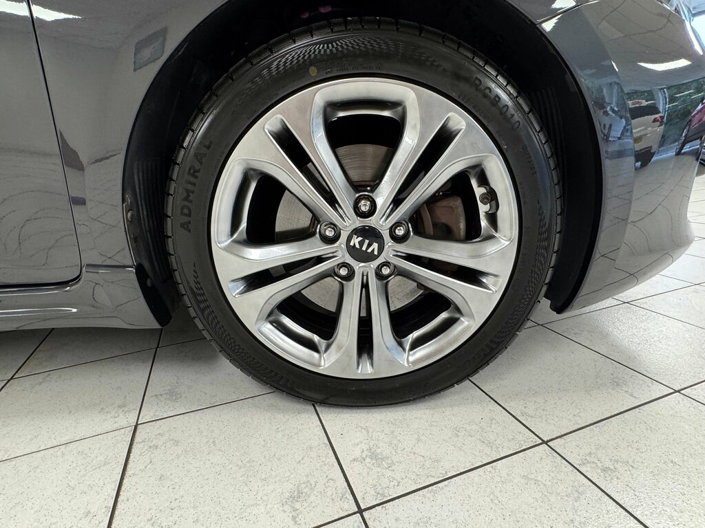 Kia Ceed 1.6 Crdi Isg Gt-line White #32