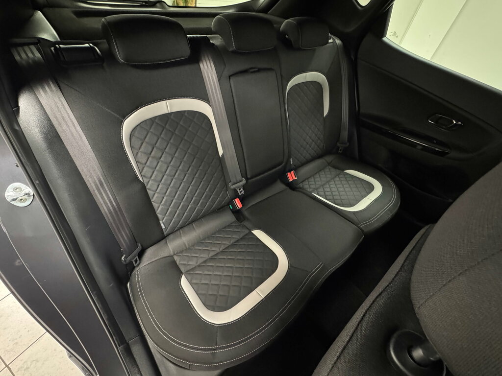 Kia Ceed 1.6 Crdi Isg Gt-line White #11