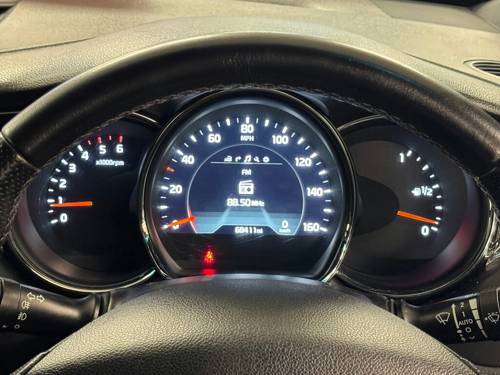 Kia Ceed 1.6 Crdi Isg Gt-line White #27