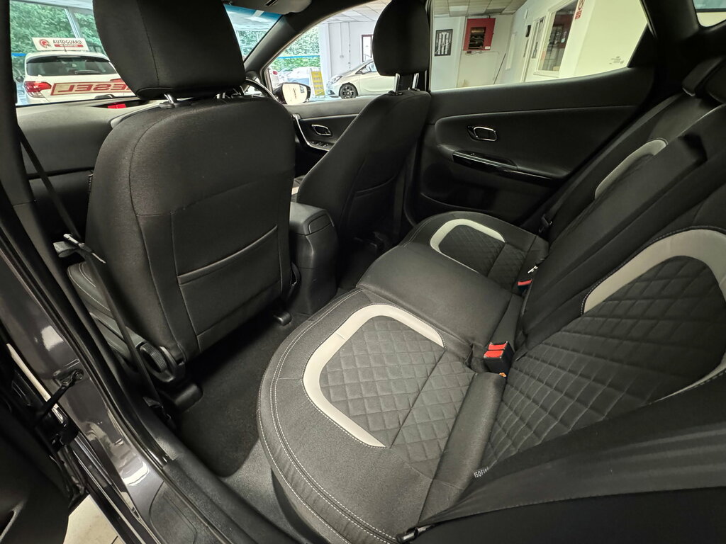 Kia Ceed 1.6 Crdi Isg Gt-line White #17