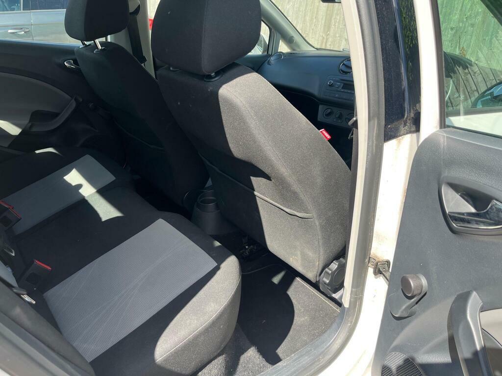 Seat Ibiza Red #8