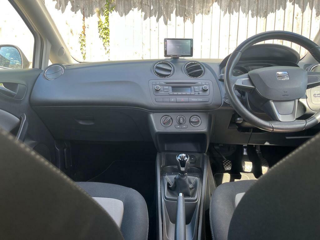 Seat Ibiza Red #7