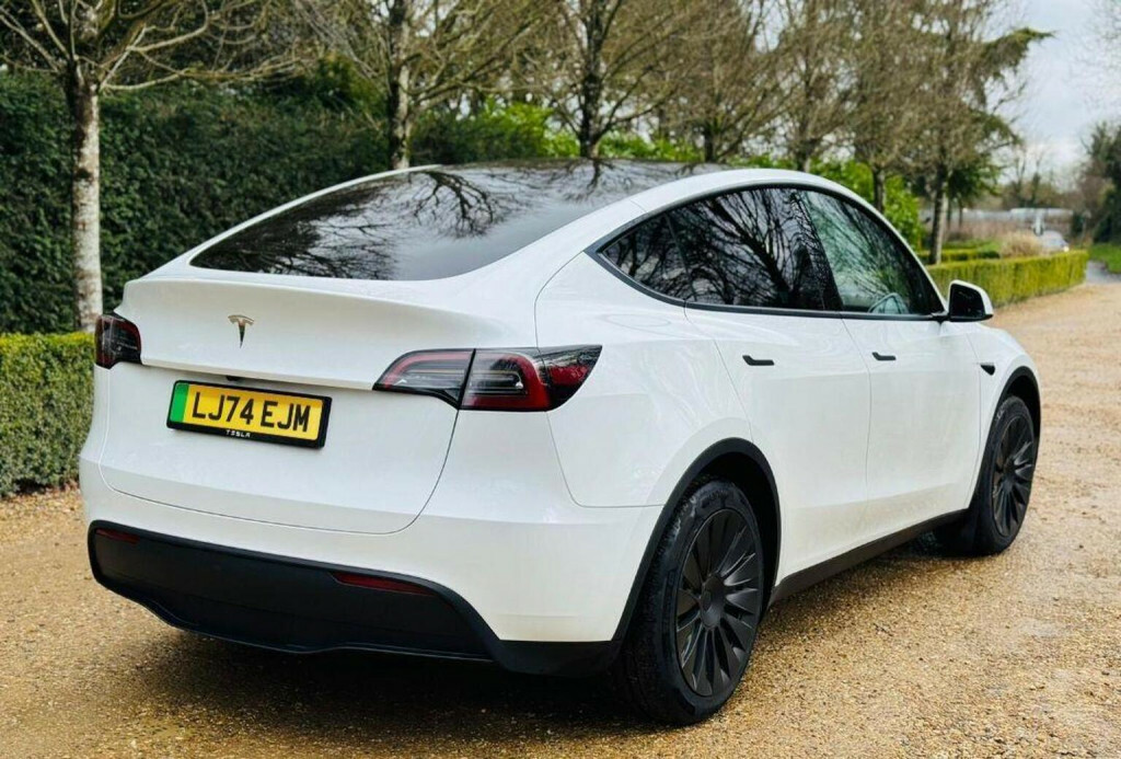 Tesla Model Y Suv Dual Motor Long Range 4Wde 202373 #20