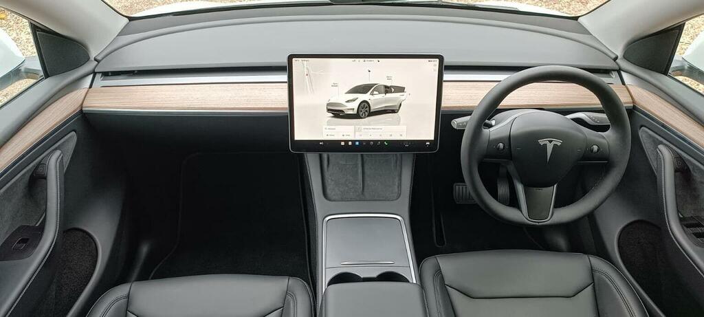 Tesla Model Y Suv Dual Motor Long Range 4Wde 202373 #8