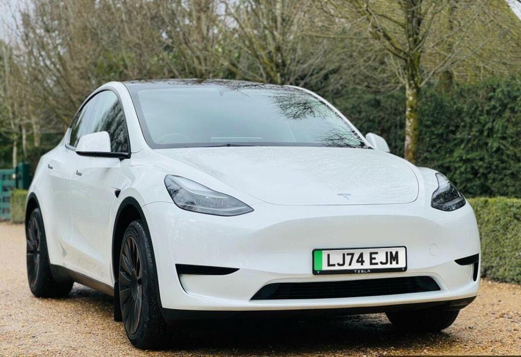 Tesla Model Y Suv Dual Motor Long Range 4Wde 202373 #18