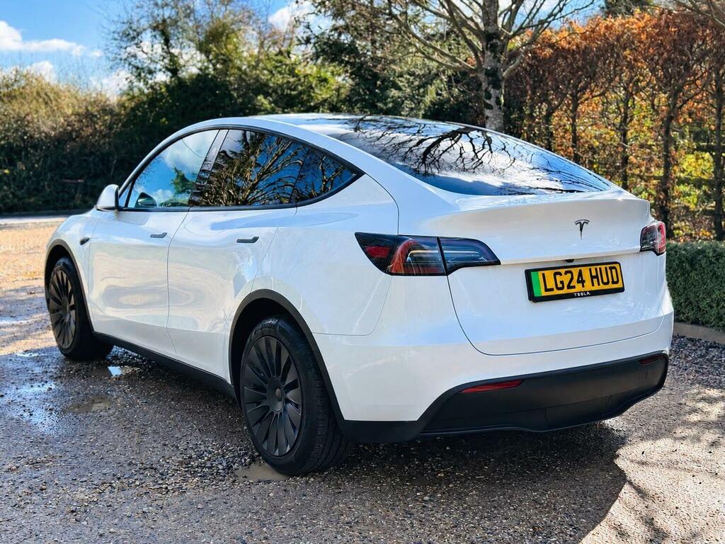 Tesla Model Y Suv Rwd 202424 White #3