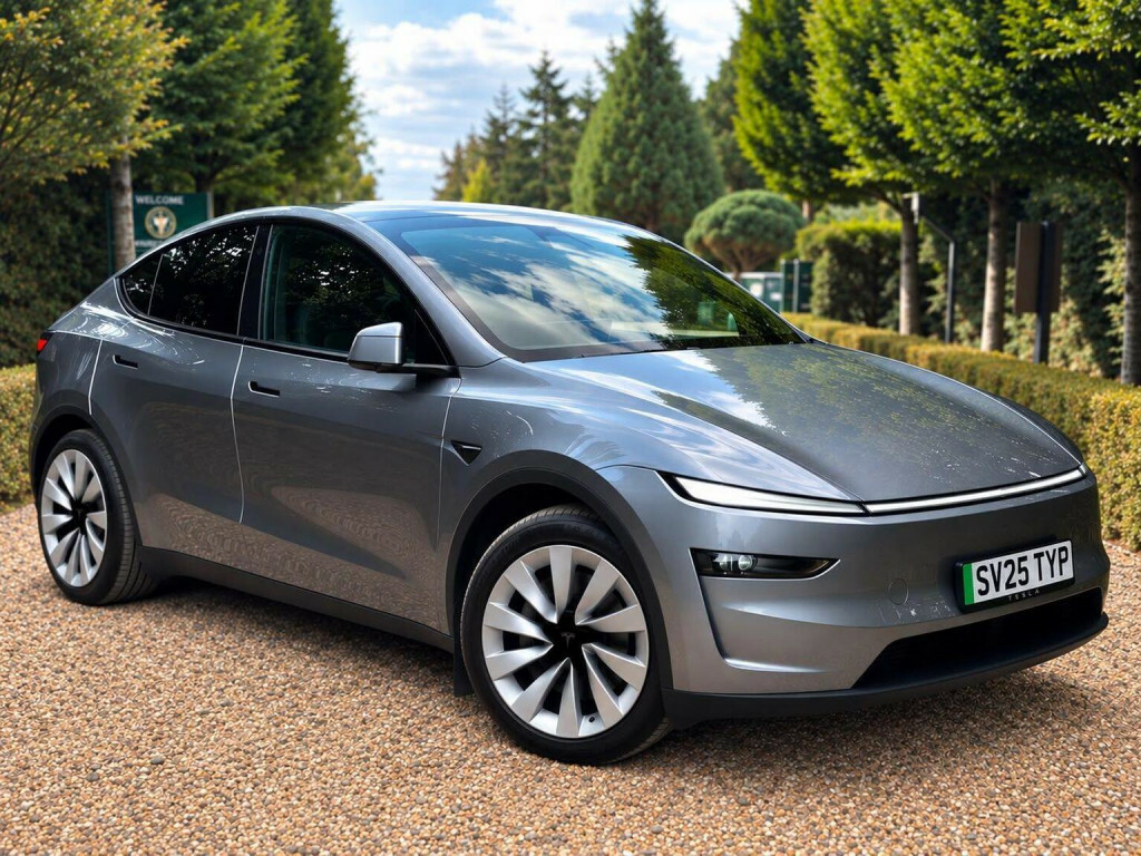 Tesla Model Y Suv Dual Motor Performance 4Wde 20252 White #20