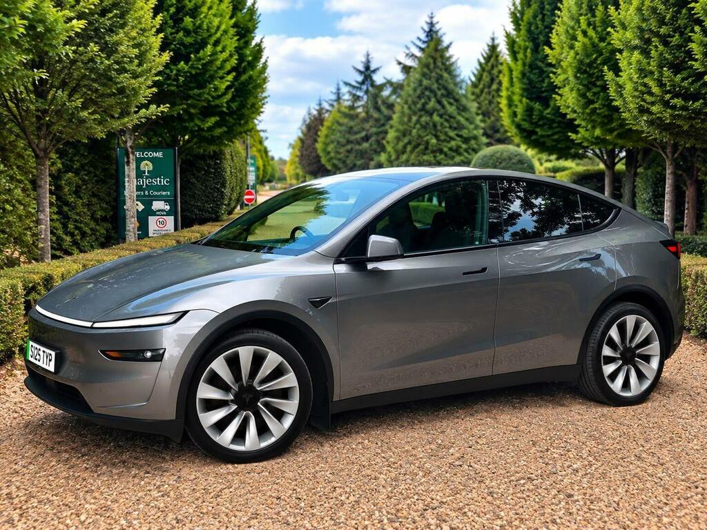 Tesla Model Y Suv Dual Motor Performance 4Wde 20252 White #19