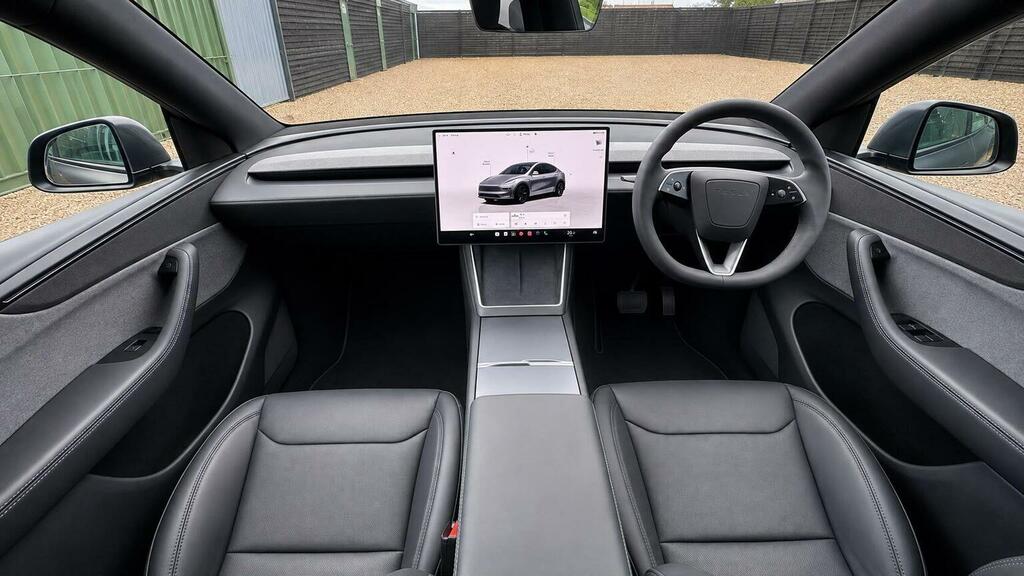 Tesla Model Y Suv Dual Motor Performance 4Wde 20252 White #10