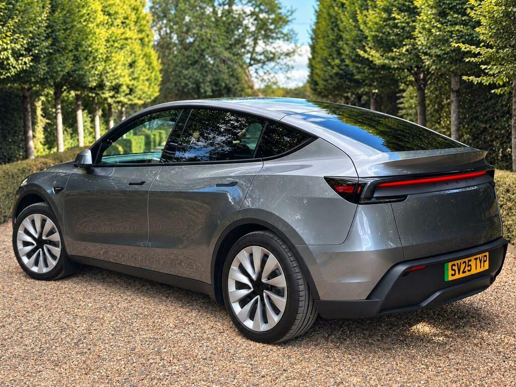 Tesla Model Y Suv 84.7Kwh Dual Motor Long Range 4Wde Grey #4