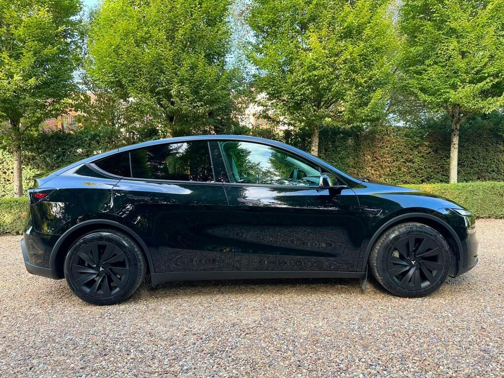 Tesla Model Y Suv 84.7Kwh Dual Motor Long Range 4Wde Black #6