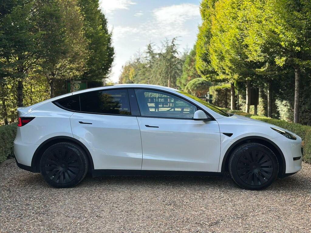 Tesla Model Y Suv Rwd 202424 White #4