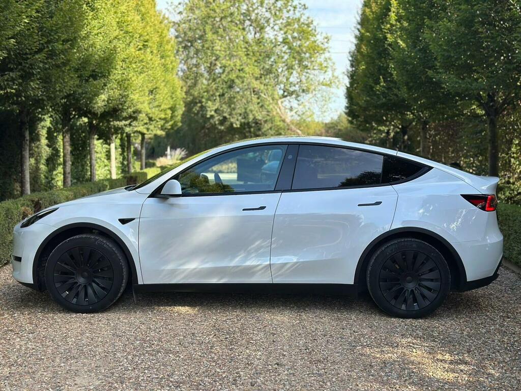 Tesla Model Y Suv Rwd 202424 White #5