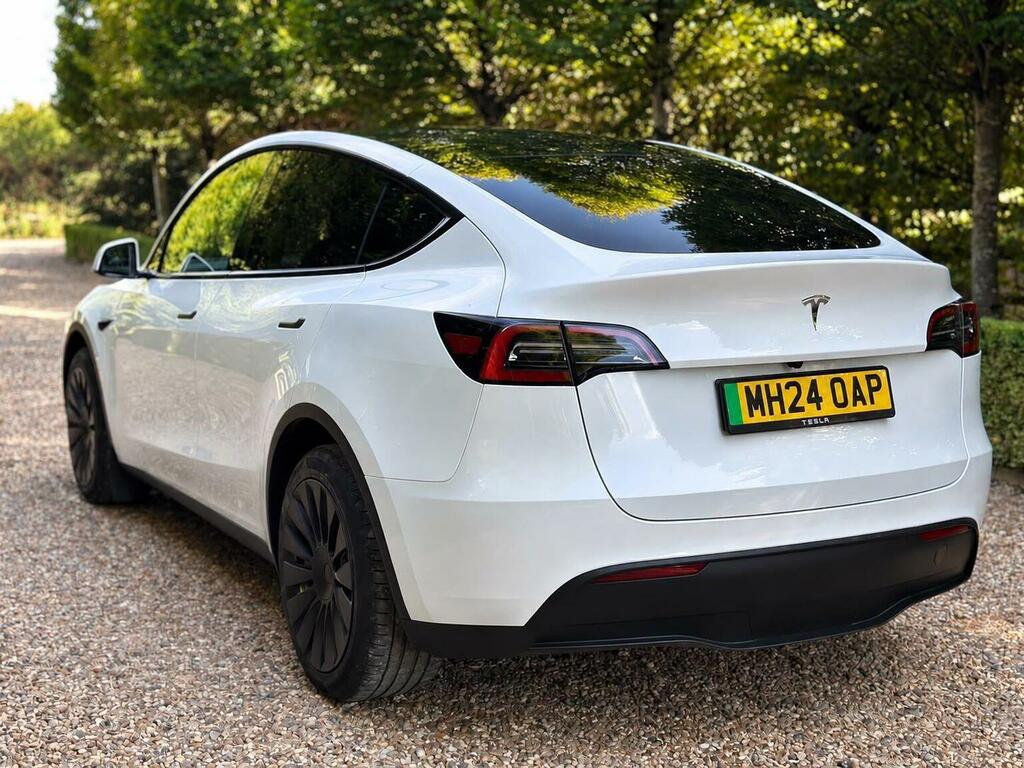 Tesla Model Y Suv Rwd 202424 White #3