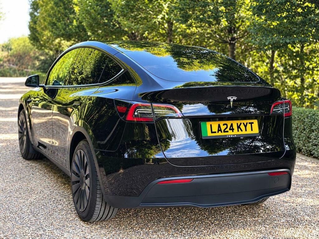 Tesla Model Y Suv Rwd 202424 Black #3
