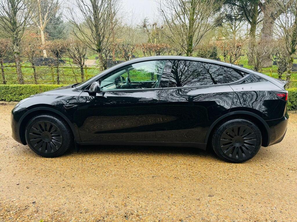 Tesla Model Y Suv Rwd 202424 Black #5