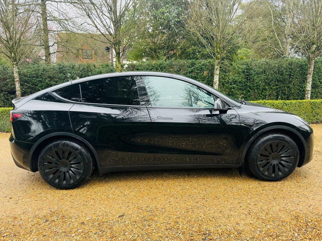 Tesla Model Y Suv Rwd 202424 Black #4
