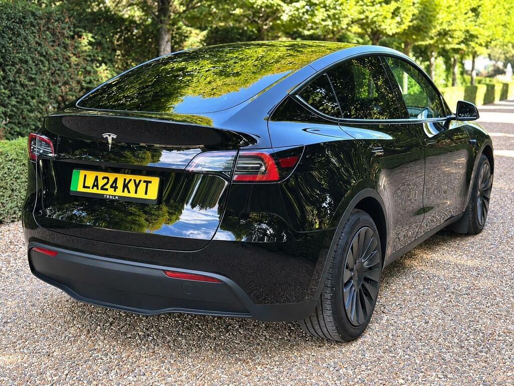 Tesla Model Y Suv Rwd 202424 Black #2