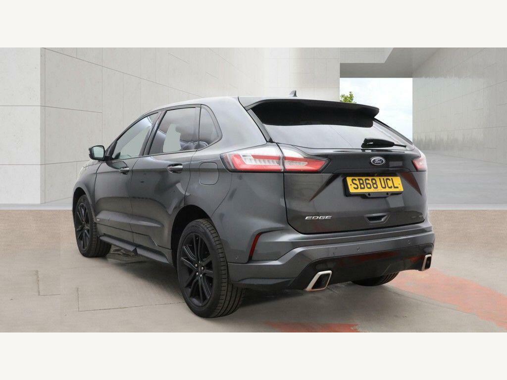 Ford Edge 2.0 Ecoblue St-line Awd Euro 6 S S Grey #6