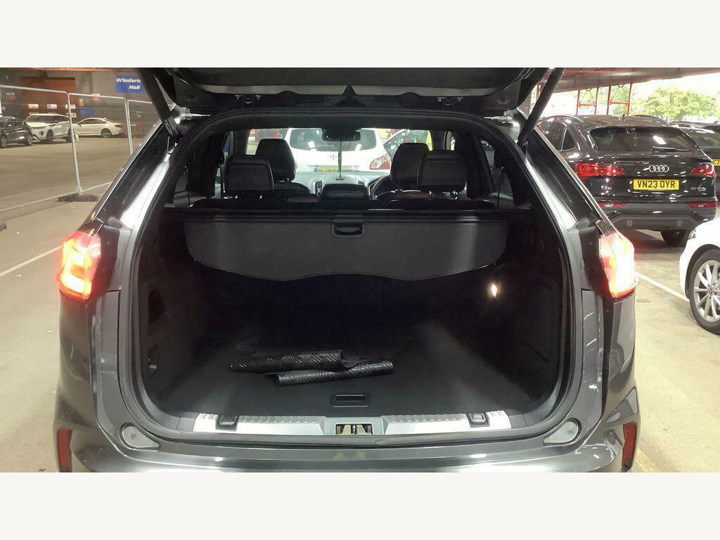 Ford Edge 2.0 Ecoblue Vignale Awd Euro 6 Ss  #13