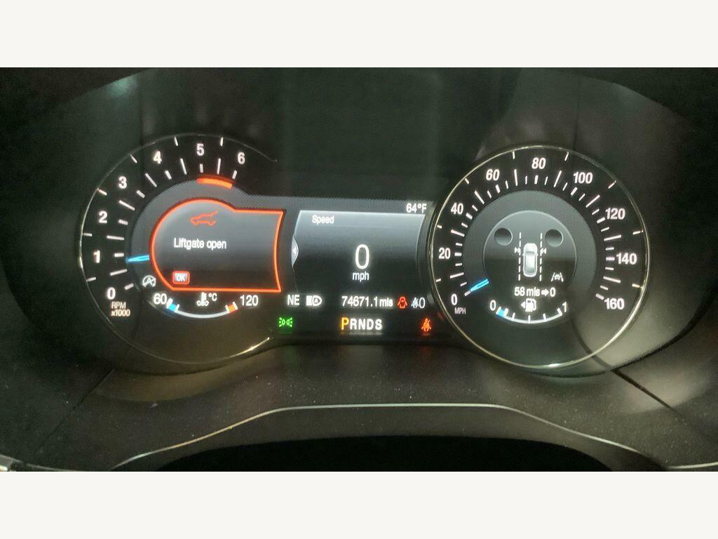 Ford Edge 2.0 Ecoblue Vignale Awd Euro 6 Ss  #10