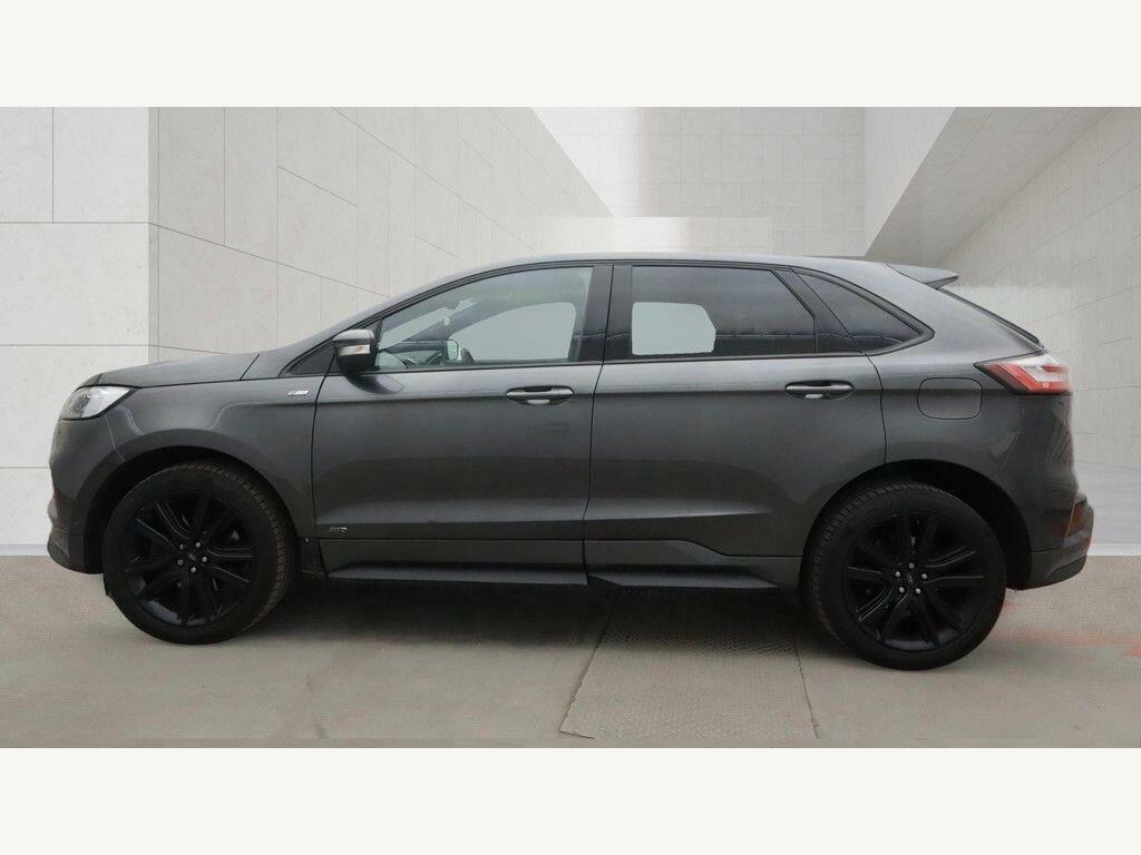 Ford Edge 2.0 Ecoblue St-line Awd Euro 6 S S Grey #5