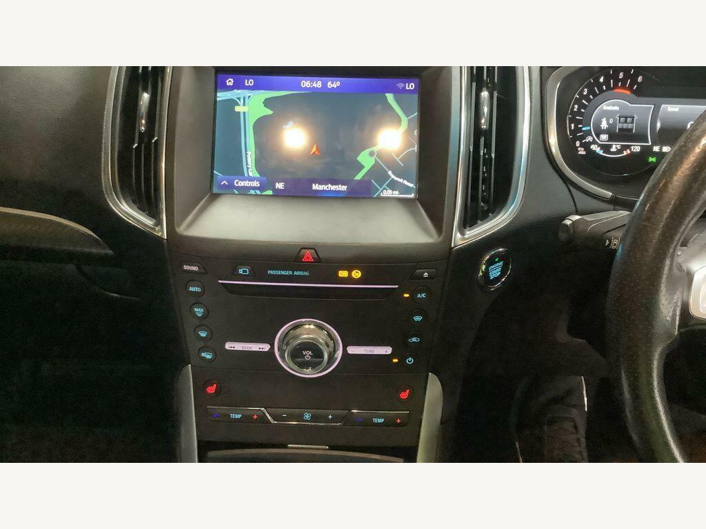 Ford Edge 2.0 Ecoblue Vignale Awd Euro 6 Ss  #11