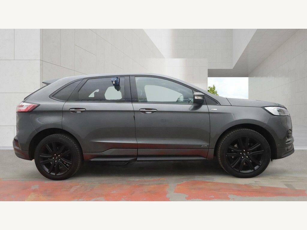 Ford Edge 2.0 Ecoblue St-line Awd Euro 6 S S Grey #2
