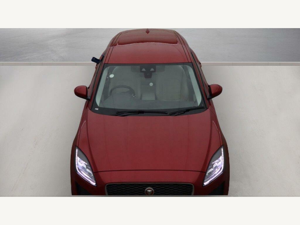 Jaguar E-Pace 2.0 D150 S Euro 6 S S Red #6
