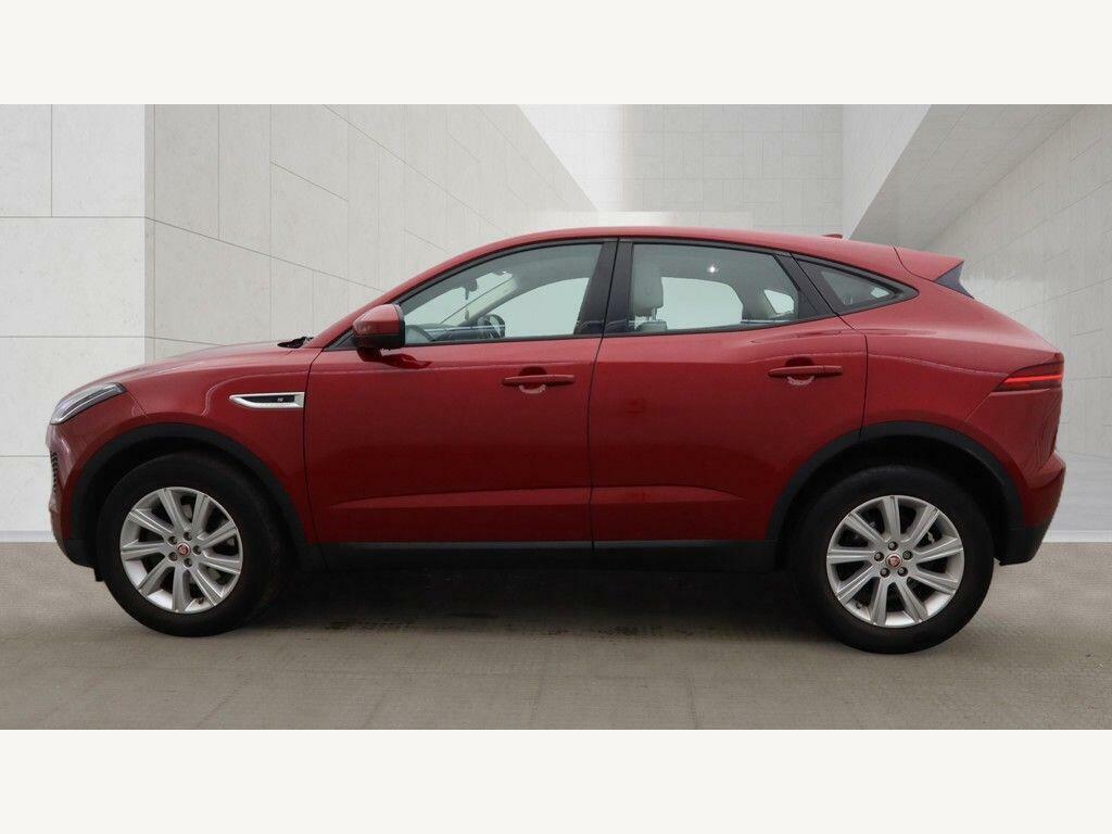 Jaguar E-Pace 2.0 D150 S Euro 6 S S Red #4