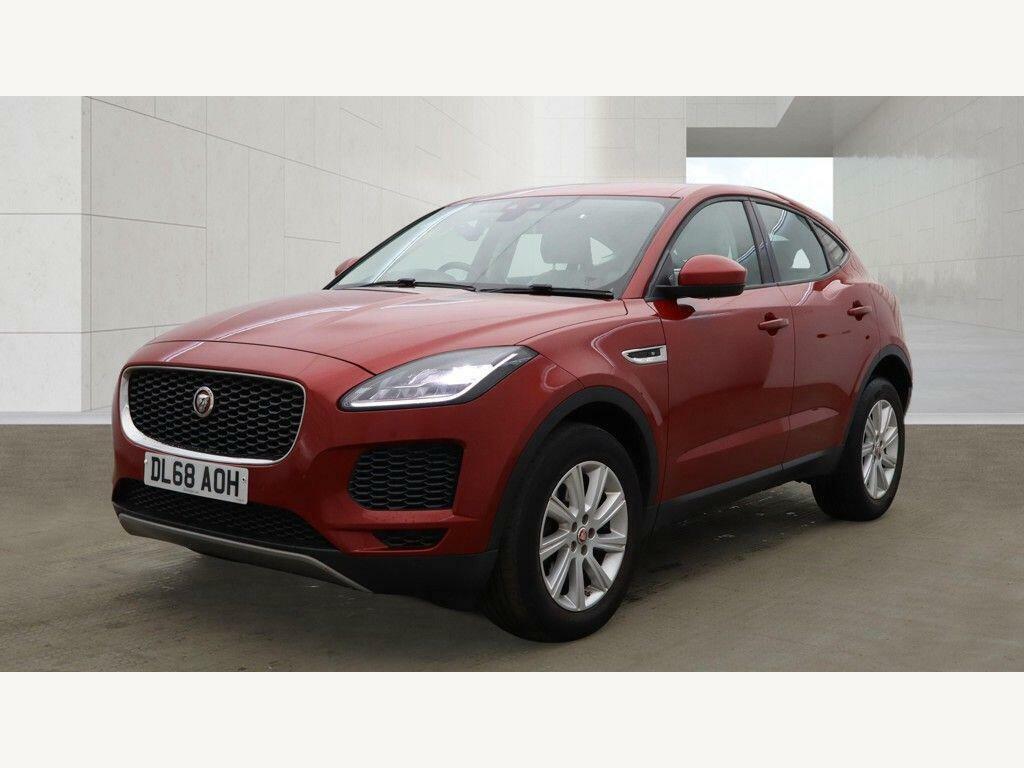 Jaguar E-Pace 2.0 D150 S Euro 6 S S Red #3