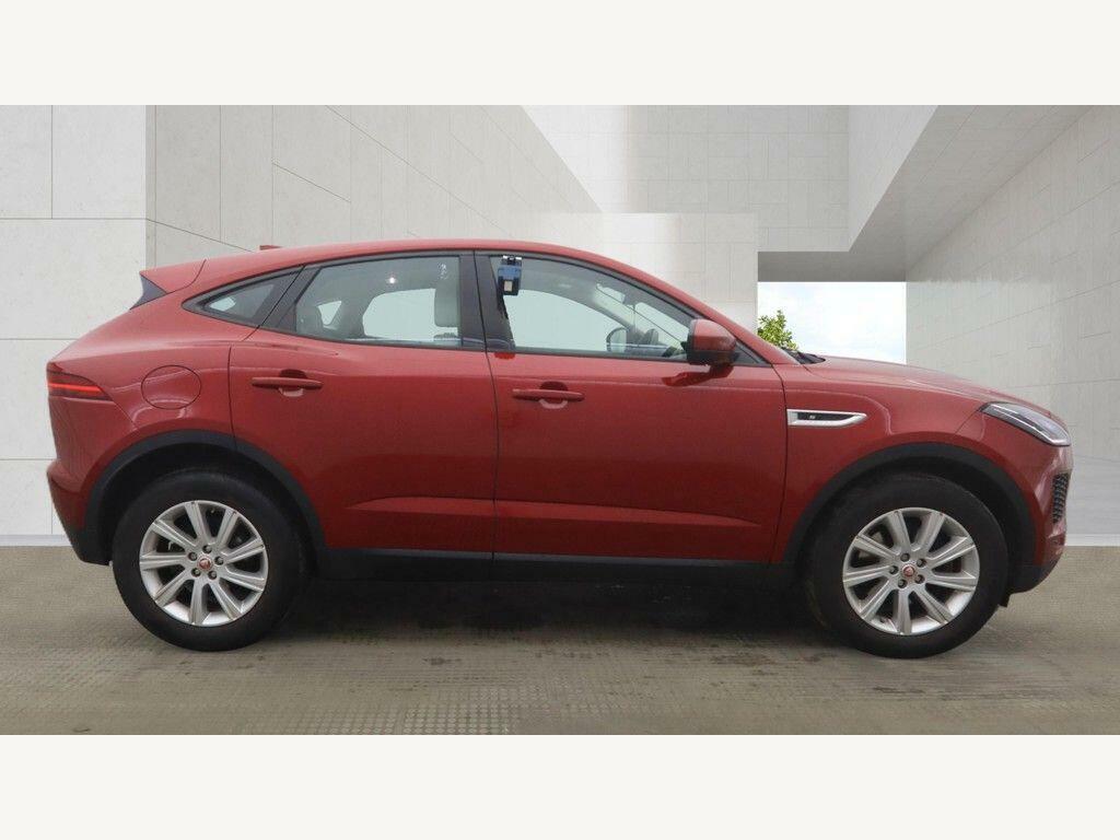 Jaguar E-Pace 2.0 D150 S Euro 6 S S Red #2