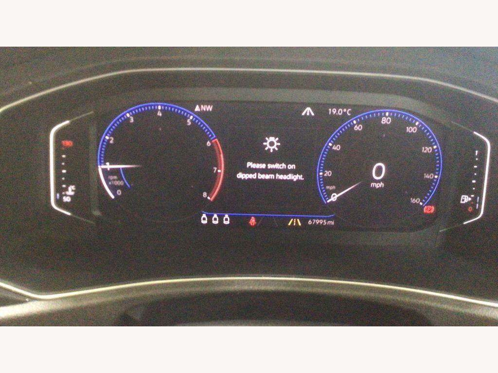Volkswagen T-Roc White #10