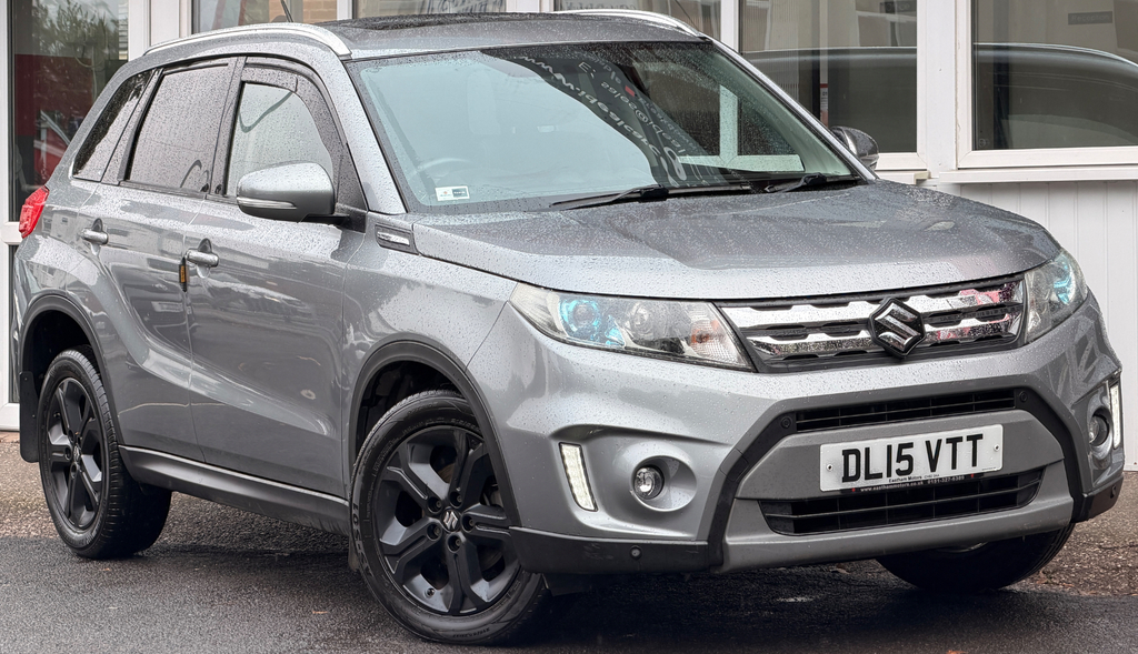 Suzuki Vitara 1.6 Sz5 Suv Allgrip Euro 6 Ss 