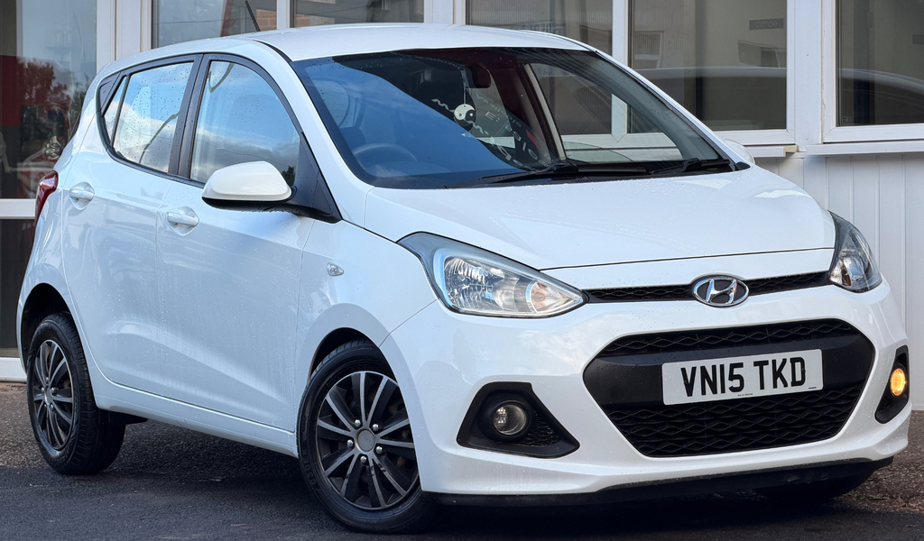 Hyundai I10 1.2 Se Hatchback Euro 5 87 Ps 