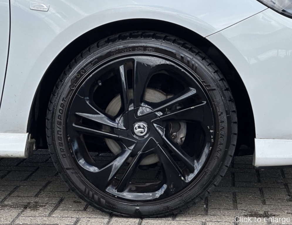 Vauxhall Corsa Sri Vx-line White #4