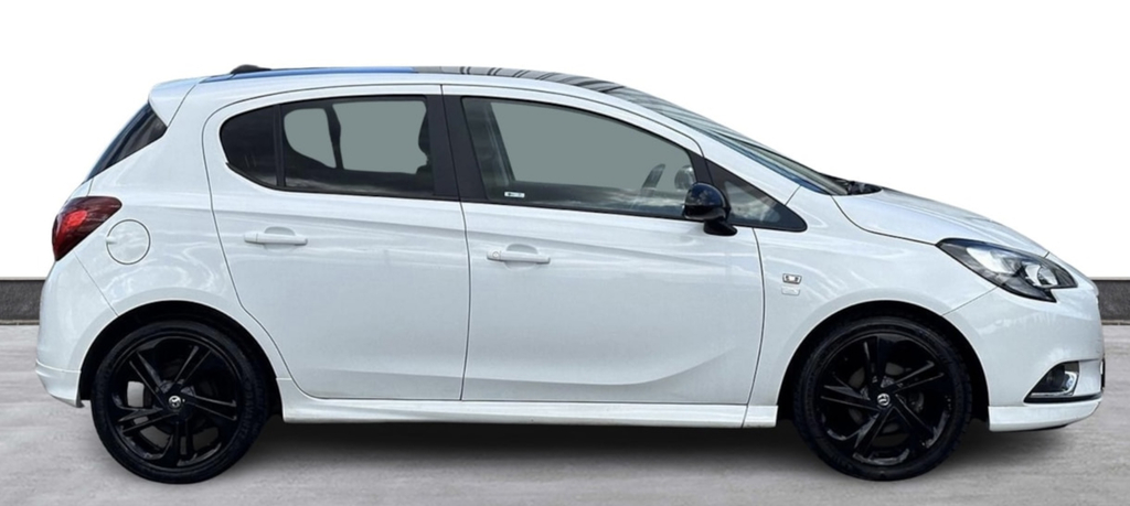 Vauxhall Corsa Sri Vx-line White #3