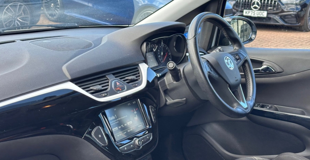 Vauxhall Corsa Sri Vx-line White #7