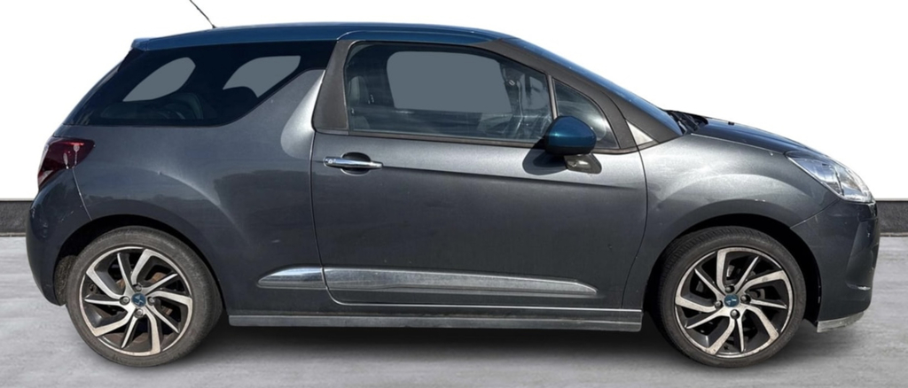 DS DS 3 1.6 Bluehdi Dstyle Nav Hatchback #3