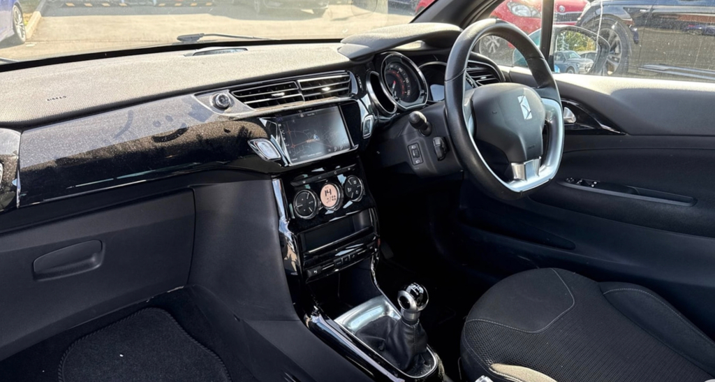 DS DS 3 1.2 Puretech Dstyle Nav Euro 6 Ss  #7