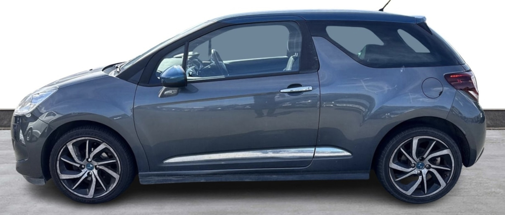 DS DS 3 1.6 Bluehdi Dstyle Nav Hatchback #4