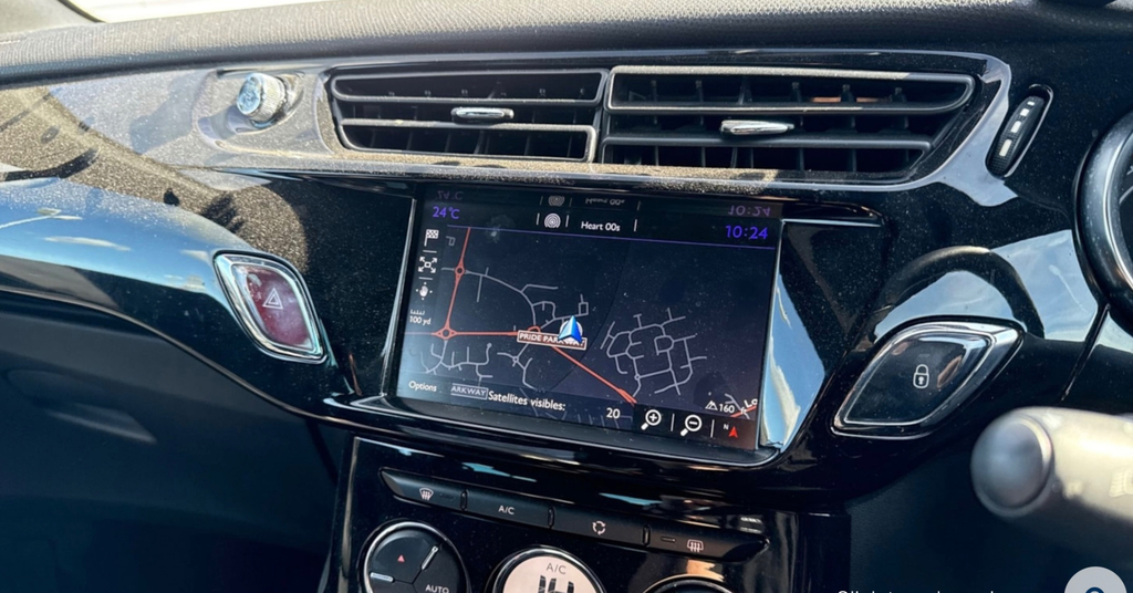 DS DS 3 1.2 Puretech Dstyle Nav Euro 6 Ss  #9