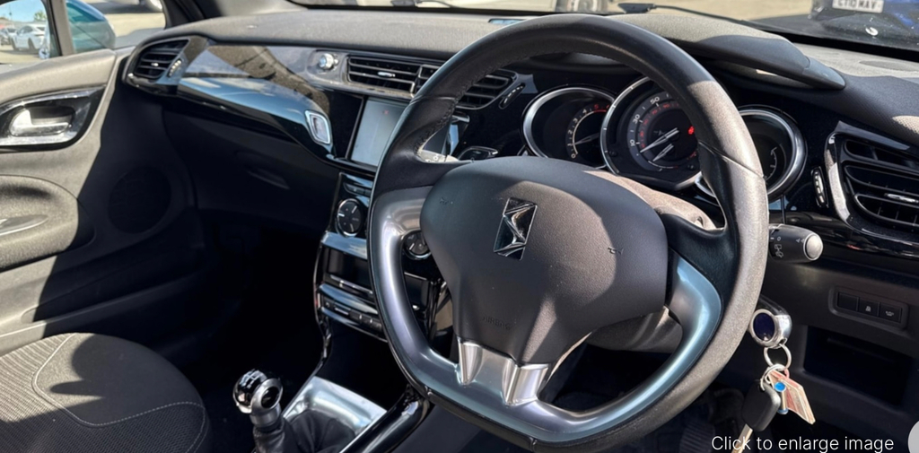 DS DS 3 1.6 Bluehdi Dstyle Nav Hatchback #5
