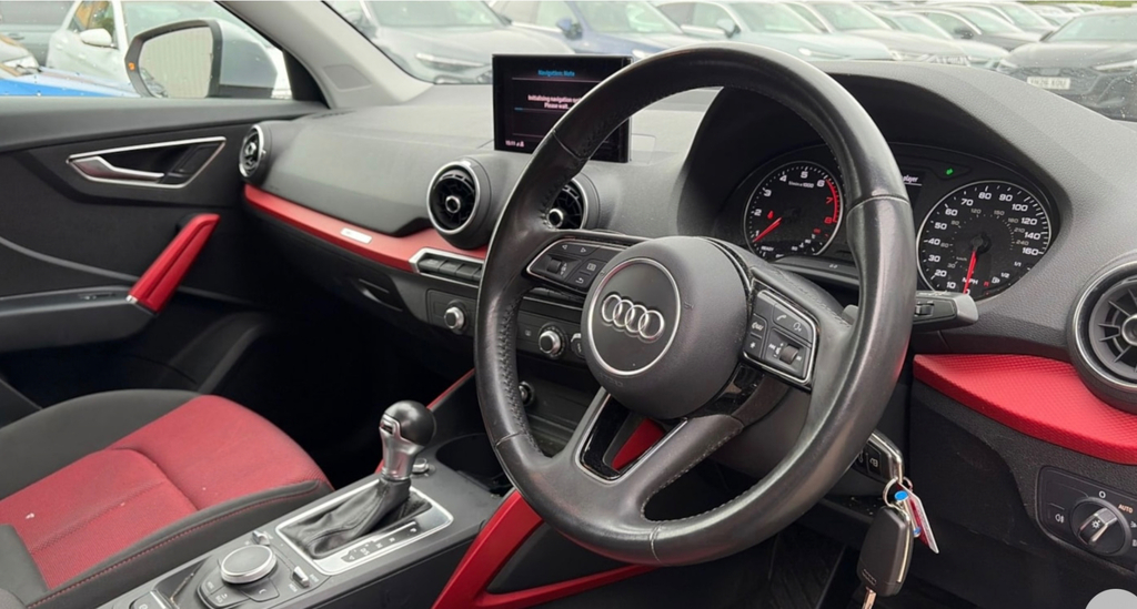 Audi Q2 1.5 Tfsi Cod 35 Sport Suv S Tronic Euro Silver #5